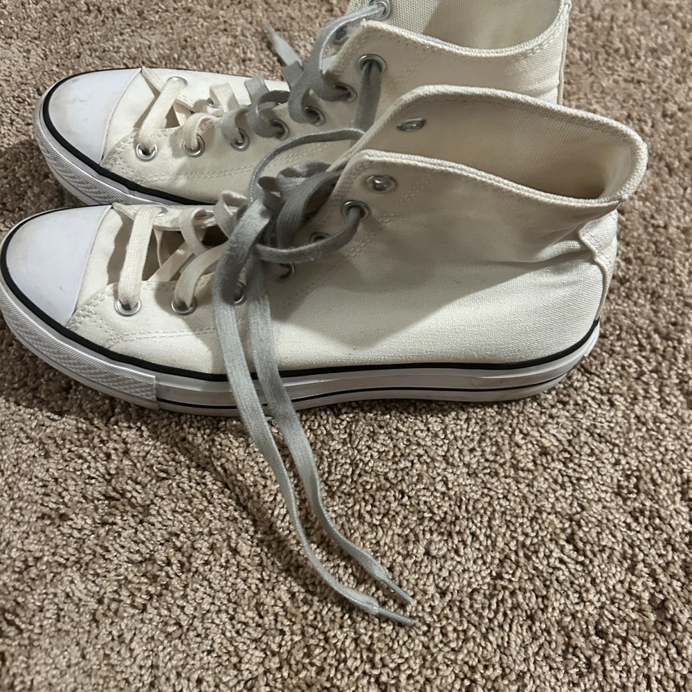 Platform converse - Picture 3 of 5